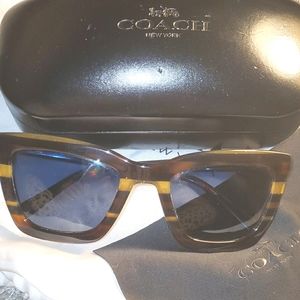 Coach Sunglasses